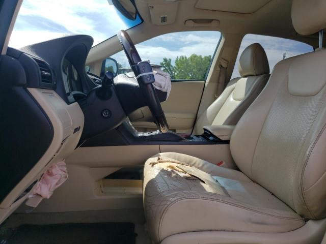 Photo 7 from auction – 2015 LEXUS RX 350 with VIN 2T2ZK1BA1FC157222