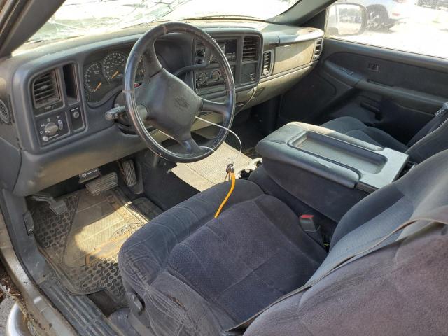 Photo 8 from auction – 2001 CHEVROLET SILVERADO with VIN 2GCEC19W011373524