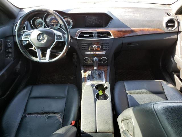 Photo 8 from auction – 2013 MERCEDES-BENZ C300 with VIN WDDGF8AB2DA798809