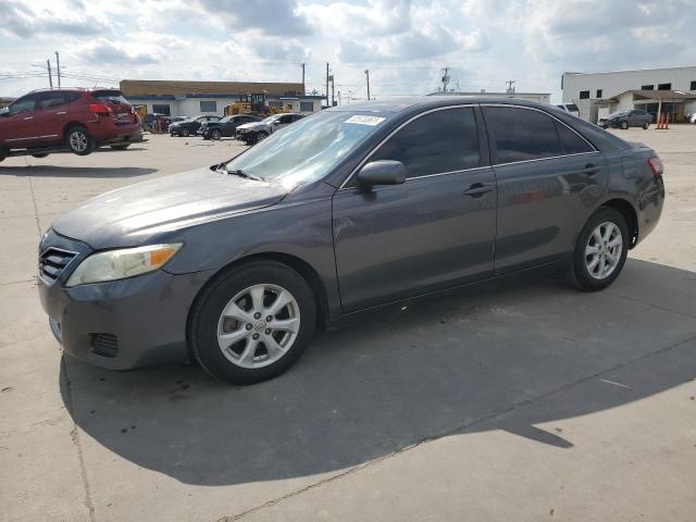 TOYOTA CAMRY BASE 2011 with VIN 4T1BF3EK9BU772166 - Photo from auction