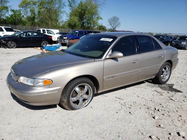 Photo 1 from auction – 2002 BUICK CENTURY LI with VIN 2G4WY55J721131592
