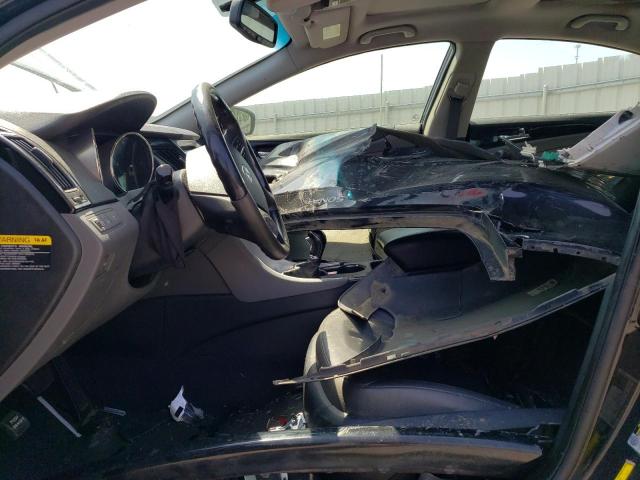 Photo 7 from auction – 2012 HYUNDAI SONATA SE with VIN 5NPEC4AC3CH350632