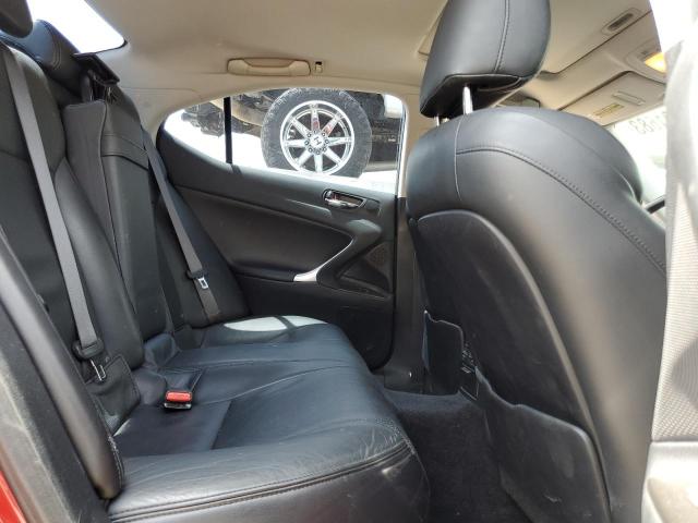 Photo 10 from auction – 2006 LEXUS IS 350 with VIN JTHBE262365005976