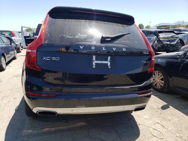 Photo 6 from auction – 2016 VOLVO XC90 T6 with VIN YV4A22PK3G1023713