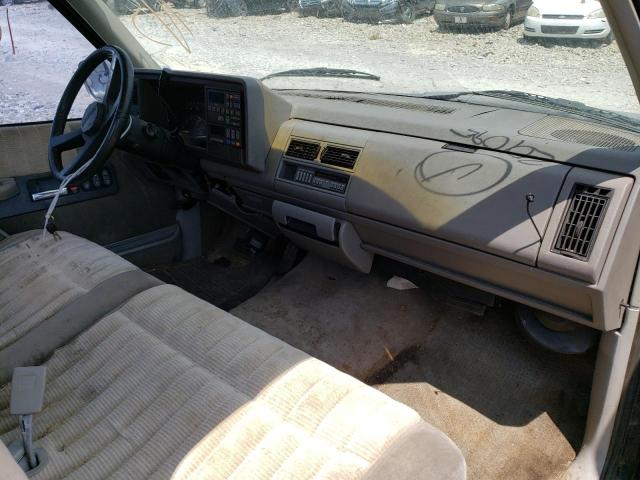 Photo 8 from auction – 1992 CHEVROLET GMT-400 C1 with VIN 1GCDC14K3NZ201095