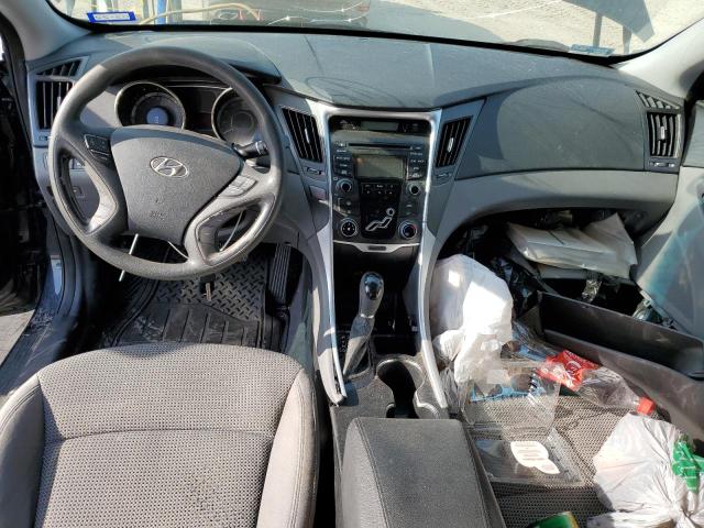 Photo 8 from auction – 2012 HYUNDAI SONATA GLS with VIN 5NPEB4AC8CH357241