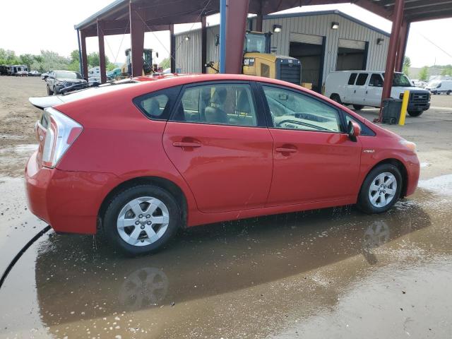 Photo 3 from auction – 2014 TOYOTA PRIUS with VIN JTDKN3DU2E0386128