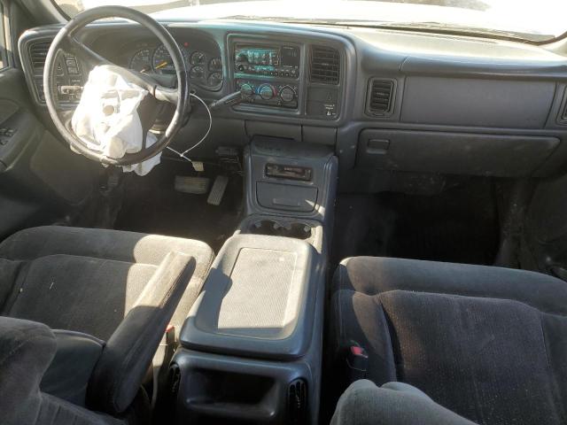 Photo 8 from auction – 2001 CHEVROLET SILVERADO with VIN 1GCHK29151E206116