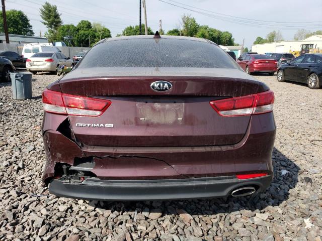Photo 6 from auction – 2016 KIA OPTIMA LX with VIN 5XXGT4L30GG115662