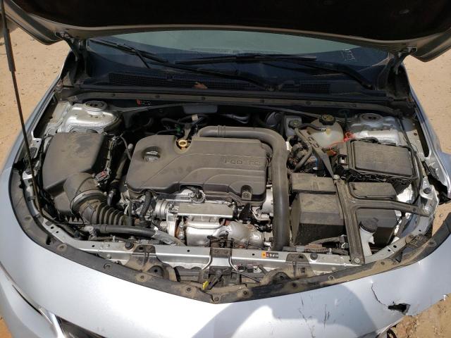 Photo 11 from auction – 2018 CHEVROLET MALIBU LT with VIN 1G1ZD5ST4JF289309