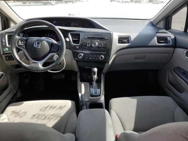 Photo 8 from auction – 2013 HONDA CIVIC LX with VIN 19XFB2F51DE250072