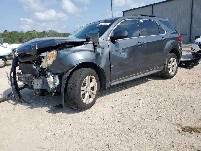 CHEVROLET EQUINOX LT 2011 with VIN 2CNALDEC1B6249841 - Photo from auction