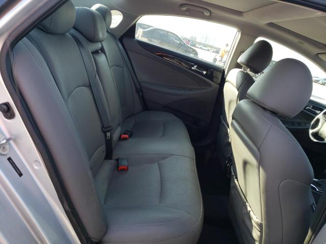 Photo 10 from auction – 2014 HYUNDAI SONATA SE with VIN 5NPEC4AC7EH840607