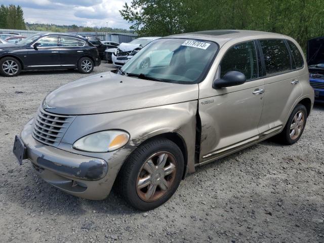 CHRYSLER PT CRUISER 2004 مع رقم تعريف المركبة 3C8FY68B54T229115 - صورة من المزاد