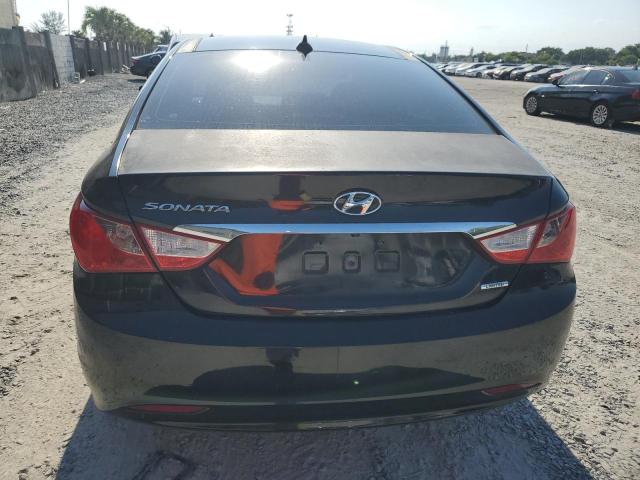 Photo 6 from auction – 2013 HYUNDAI SONATA SE with VIN 5NPEC4AC0DH672436