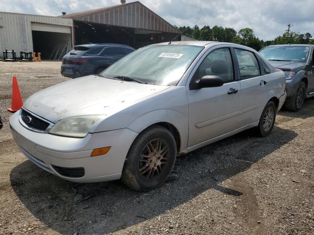 Photo 1 from auction – 2007 FORD FOCUS ZX4 with VIN 1FAFP34N77W301827