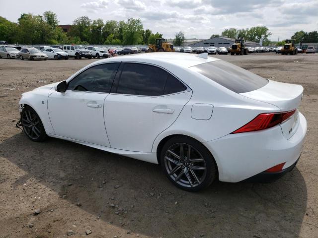 Photo 2 from auction – 2018 LEXUS IS 300 with VIN JTHC81D20J5027452