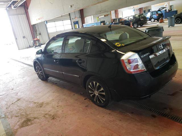 Zdjęcie 2 z aukcji – 2011 NISSAN SENTRA 2.0 z VIN 3N1AB6AP1BL675913