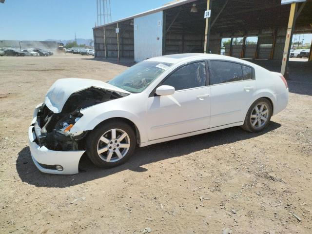NISSAN MAXIMA SE 2005 with VIN 1N4BA41E35C856427 - Photo from auction