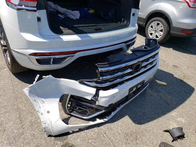 Photo 13 from auction – 2023 VOLKSWAGEN ATLAS CROS with VIN 1V2FE2CA4PC202553