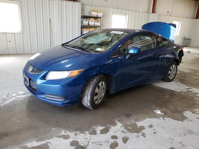 Photo 1 from auction – 2012 HONDA CIVIC LX with VIN 2HGFG3B51CH532505