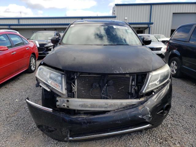 Photo 5 from auction – 2013 NISSAN PATHFINDER with VIN 5N1AR2MM9DC646365