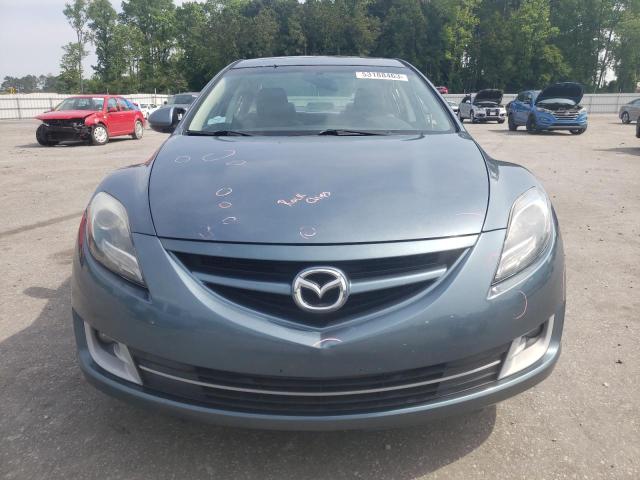 Photo 5 from auction – 2013 MAZDA 6 TOURING with VIN 1YVHZ8EH2D5M01896