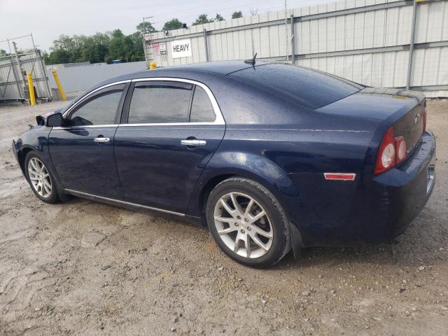 Photo 2 from auction – 2011 CHEVROLET MALIBU LTZ with VIN 1G1ZE5E1XBF165697