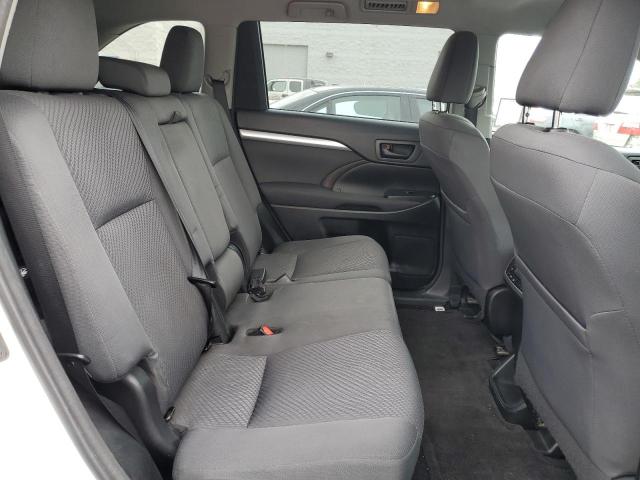 Zdjęcie 11 z aukcji – 2018 TOYOTA HIGHLANDER z VIN 5TDZARFH1JS038065