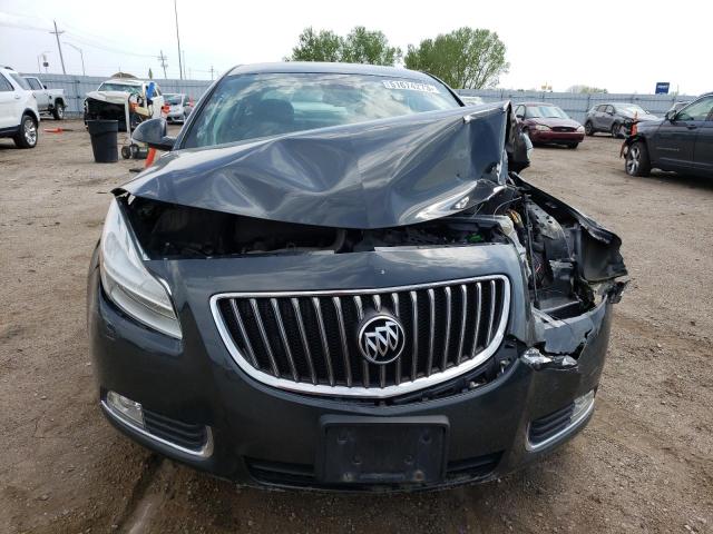 Photo 5 from auction – 2013 BUICK REGAL PREM with VIN 2G4GS5EV1D9250140