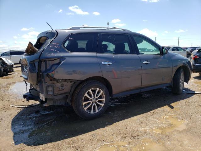 Photo 3 from auction – 2013 NISSAN PATHFINDER with VIN 5N1AR2MN2DC615631