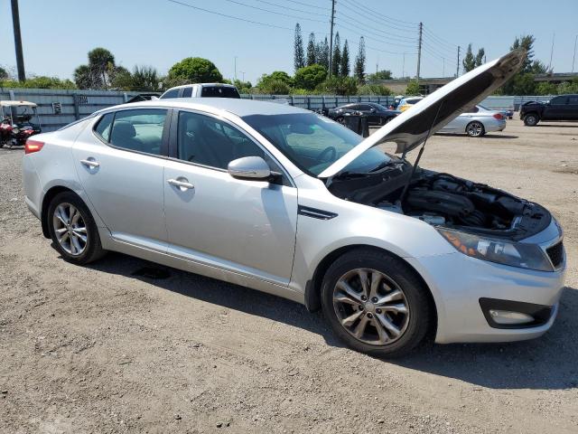 Photo 4 from auction – 2013 KIA OPTIMA EX with VIN 5XXGN4A76DG255968
