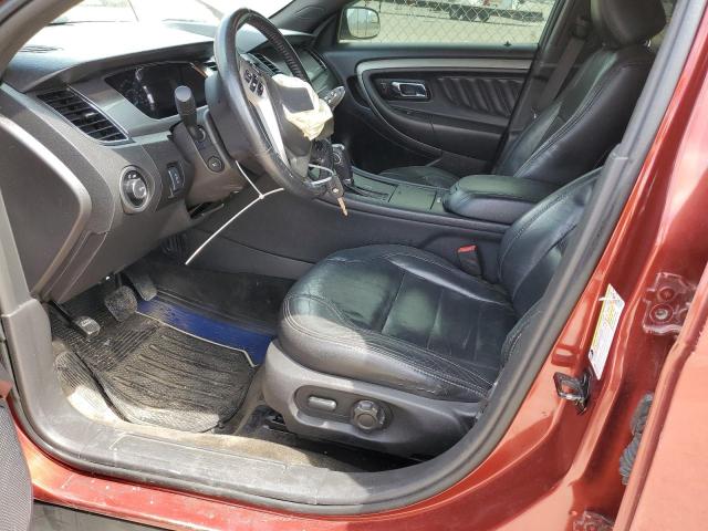 Photo 7 from auction – 2014 FORD TAURUS SEL with VIN 1FAHP2E88EG127317
