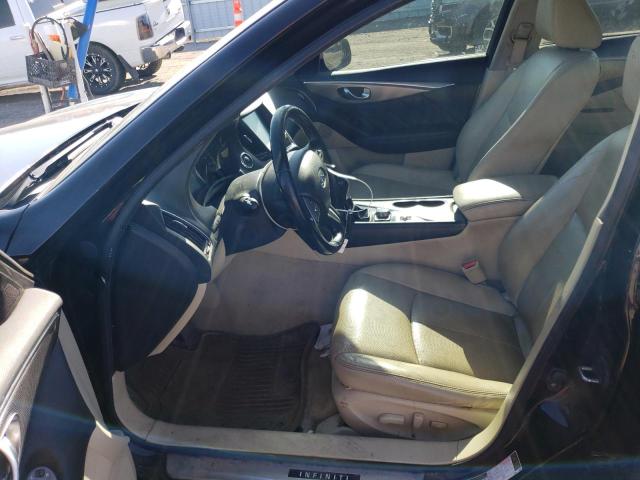 Photo 7 from auction – 2014 INFINITI Q50 BASE with VIN JN1BV7AR7EM707874