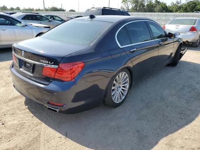 Photo 3 from auction – 2012 BMW ALPINA B7 with VIN WBAKB8C50CC965241
