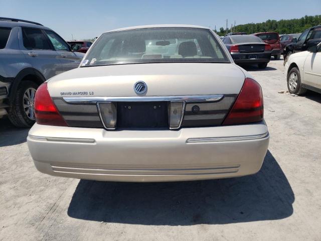 Photo 6 from auction – 2010 MERCURY GRAND MARQ with VIN 2MEBM7FVXAX624852