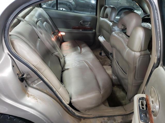 Photo 10 from auction – 2001 BUICK LESABRE LI with VIN 1G4HR54K61U237793