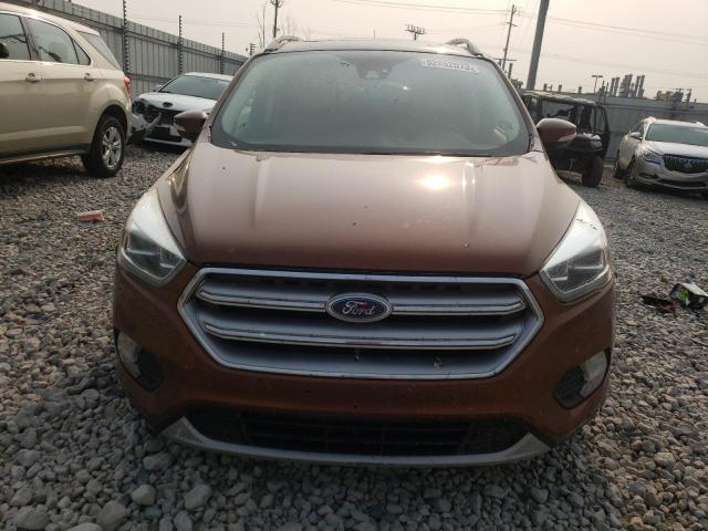Zdjęcie 5 z aukcji – 2017 FORD ESCAPE TIT z VIN 1FMCU9J90HUB57613
