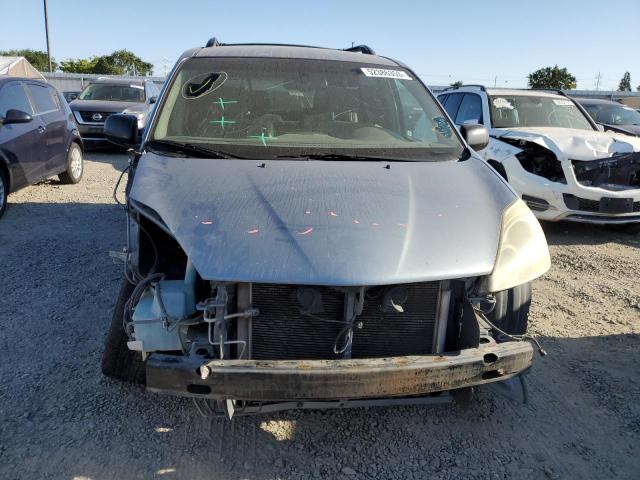 Photo 5 from auction – 2004 TOYOTA SIENNA CE with VIN 5TDZA23C74S092670