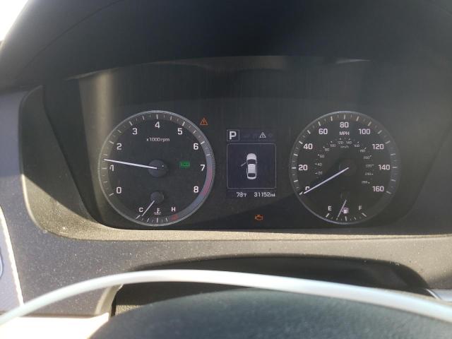 Photo 9 from auction – 2017 HYUNDAI SONATA SE with VIN 5NPE24AF4HH454910