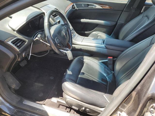 Photo 7 from auction – 2017 LINCOLN MKZ SELECT with VIN 3LN6L5D9XHR618988