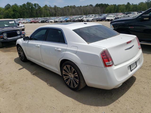 Photo 2 from auction – 2013 CHRYSLER 300 S with VIN 2C3CCABG3DH660897