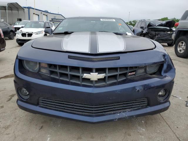 Photo 5 from auction – 2011 CHEVROLET CAMARO 2SS with VIN 2G1FT1EW2B9166509