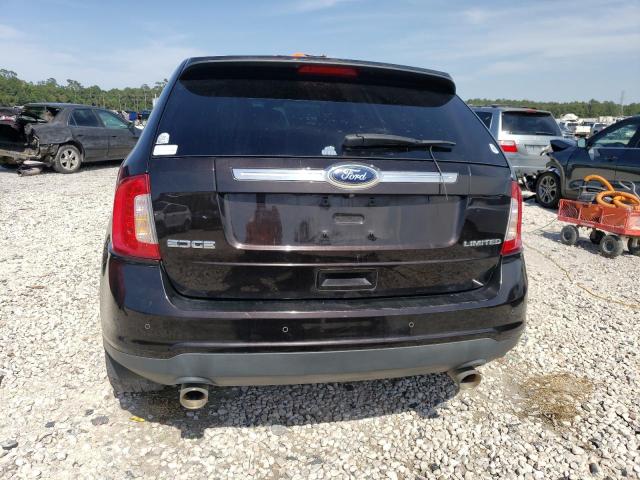 Photo 6 from auction – 2014 FORD EDGE LIMIT with VIN 2FMDK3KC1EBA68135