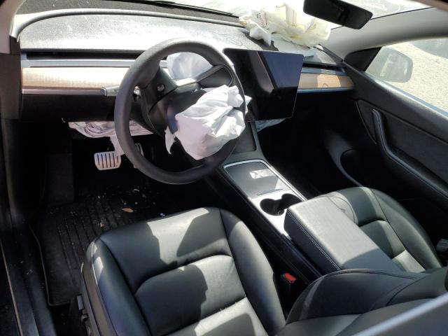 Photo 8 from auction – 2021 TESLA MODEL Y with VIN 5YJYGDEF9MF278020