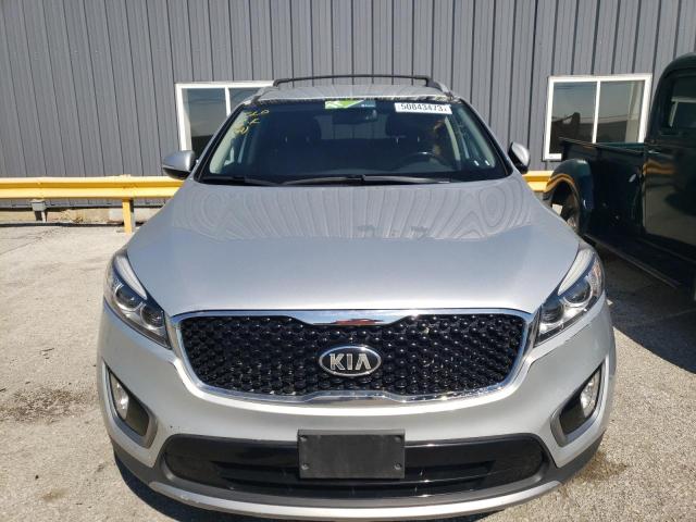 Photo 5 from auction – 2016 KIA SORENTO EX with VIN 5XYPH4A16GG005035