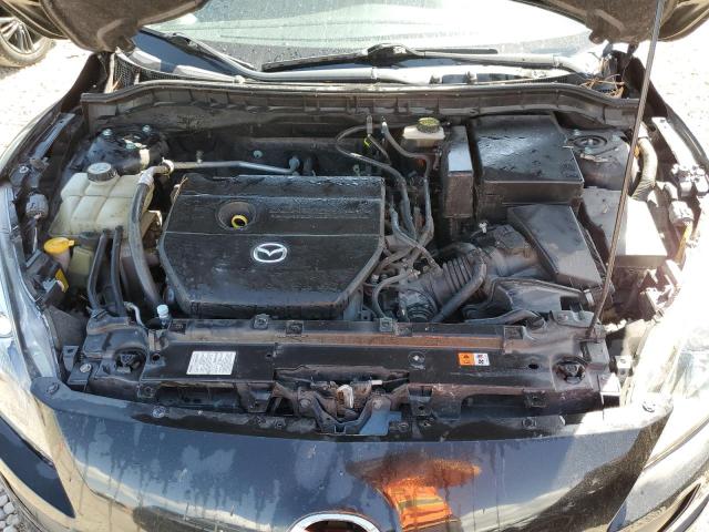Photo 11 from auction – 2012 MAZDA 3 S with VIN JM1BL1W59C1525727