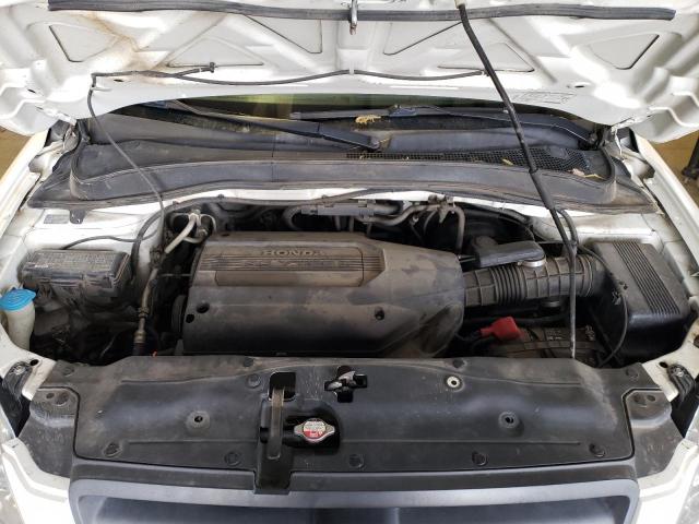 Photo 11 from auction – 2003 HONDA PILOT EX with VIN 2HKYF18413H552564