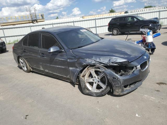 Photo 4 from auction – 2013 BMW 328 I with VIN WBA3A5C51DF355855