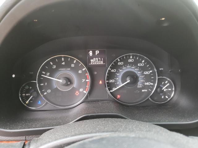Photo 9 from auction – 2010 SUBARU LEGACY 2.5 with VIN 4S3BMBK64A3229629